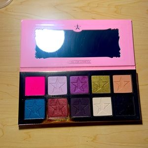 UNTOUCHED Jeffree Star Beauty Killer Eyeshadow Palette